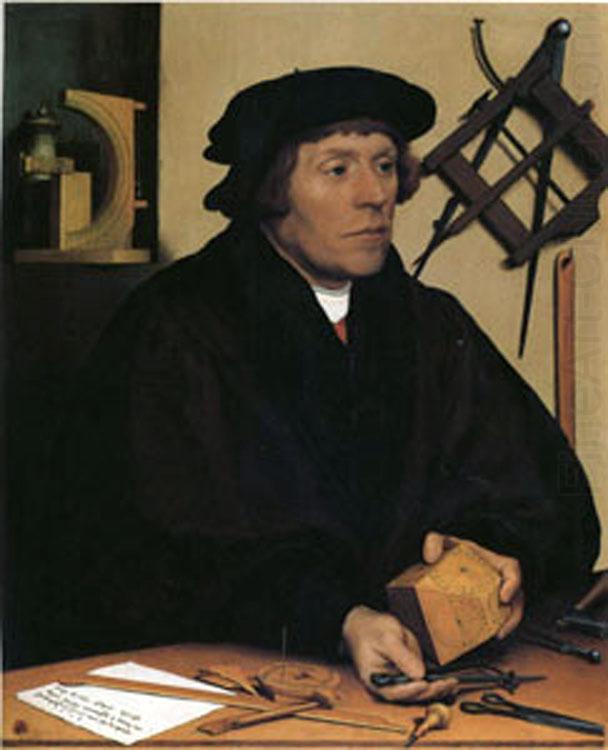 Nicholas Kratzer (mk05), Hans Holbein